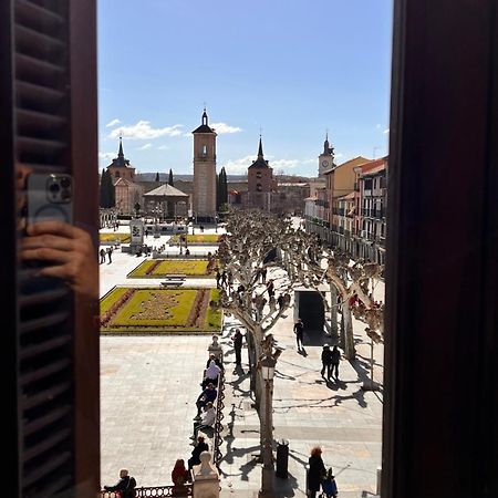 Sonar En La Plaza Cervantes 1 อัลกาลาเดเอนาเรส ภายนอก รูปภาพ