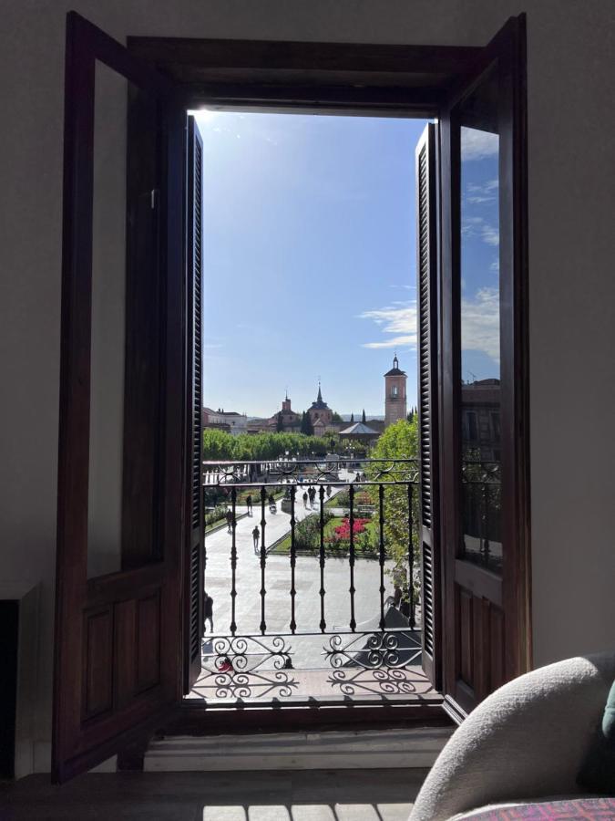 Sonar En La Plaza Cervantes 1 อัลกาลาเดเอนาเรส ภายนอก รูปภาพ