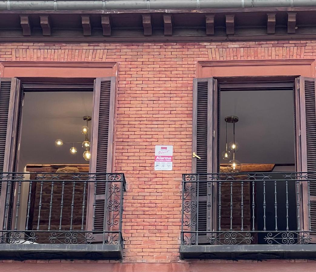 Sonar En La Plaza Cervantes 1 อัลกาลาเดเอนาเรส ภายนอก รูปภาพ