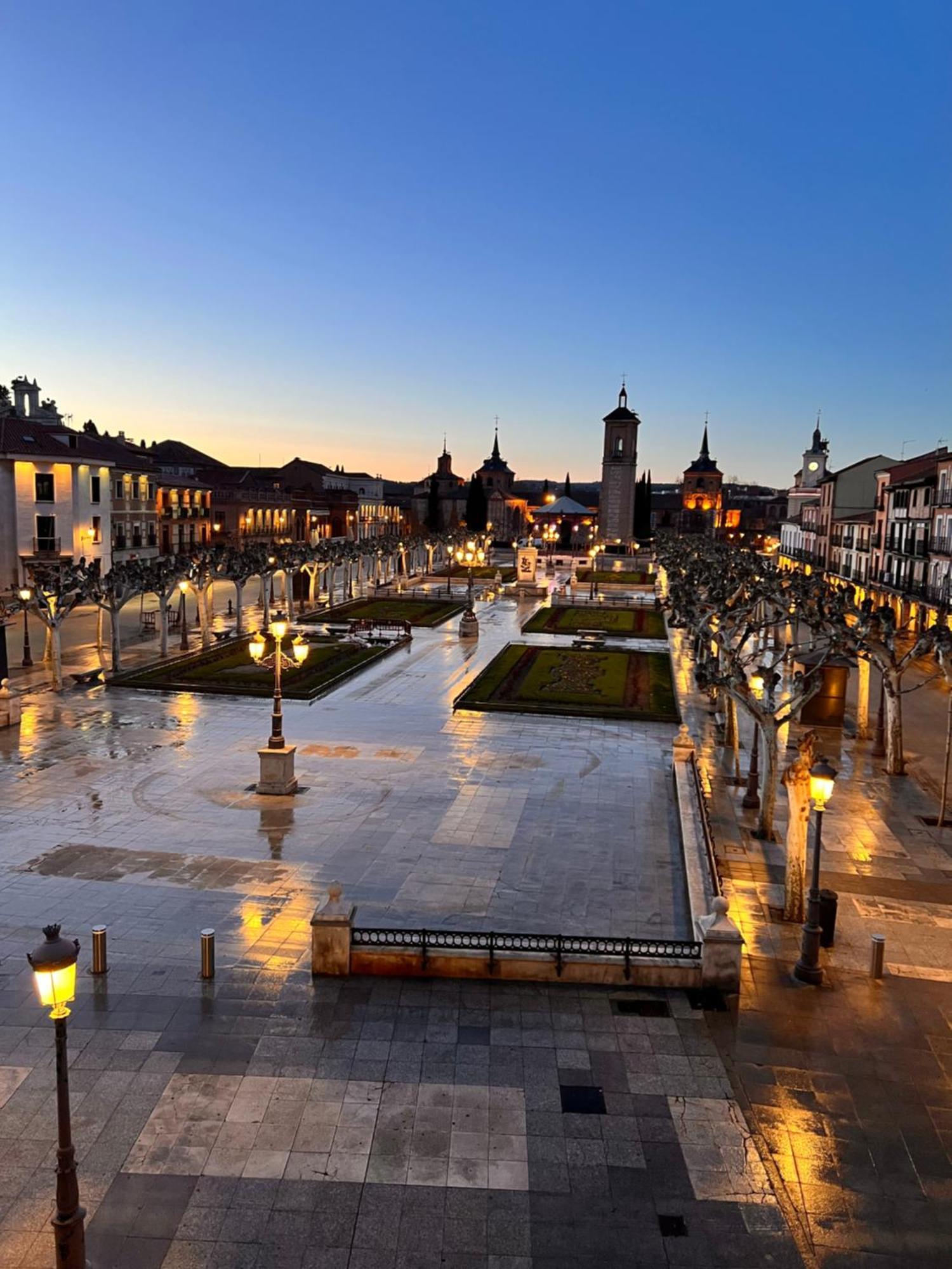 Sonar En La Plaza Cervantes 1 อัลกาลาเดเอนาเรส ภายนอก รูปภาพ