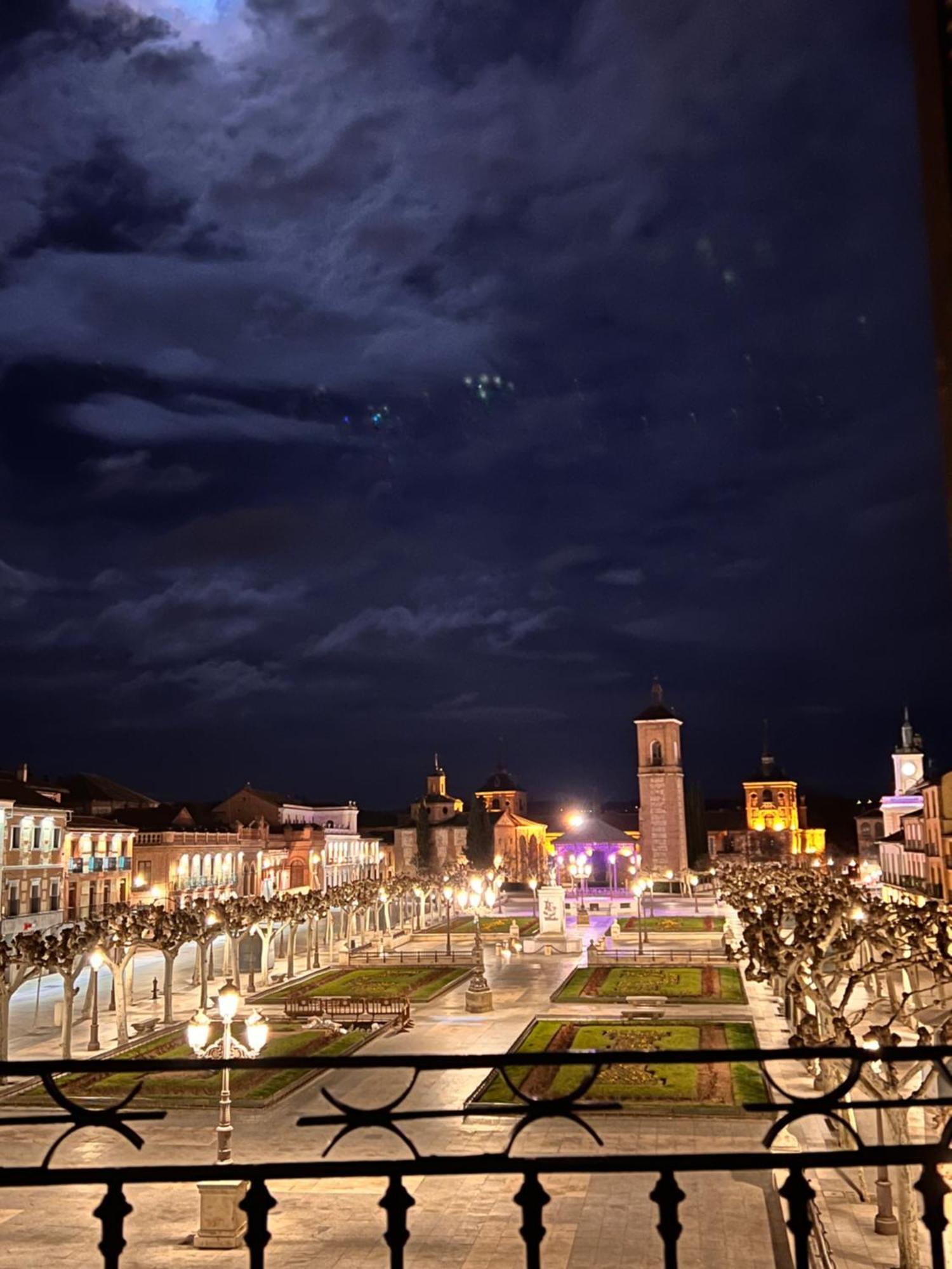 Sonar En La Plaza Cervantes 1 อัลกาลาเดเอนาเรส ภายนอก รูปภาพ