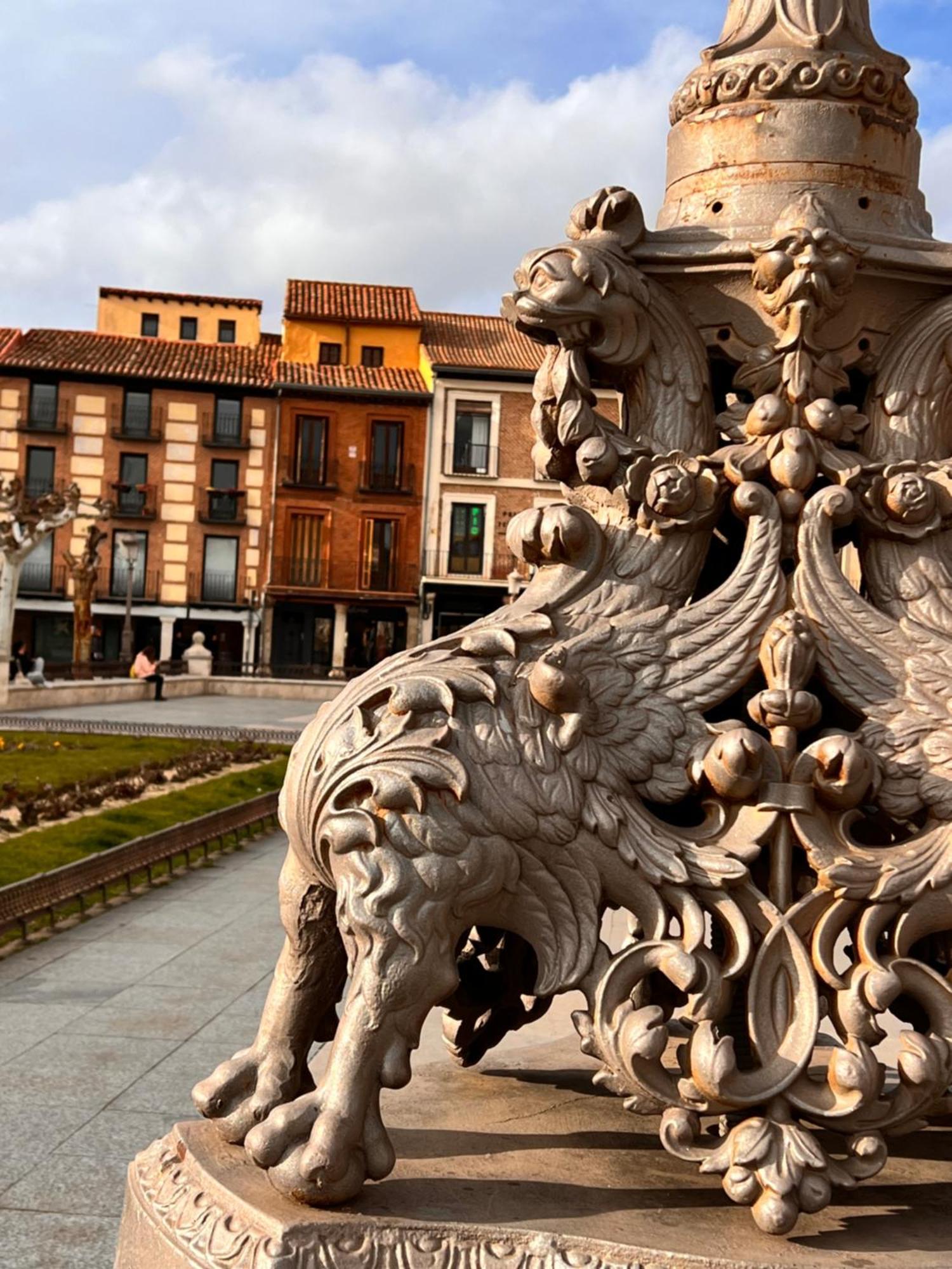Sonar En La Plaza Cervantes 1 อัลกาลาเดเอนาเรส ภายนอก รูปภาพ